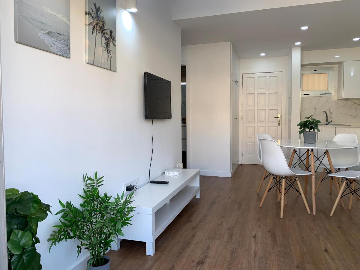 Fantastic Apartment. Los Cristianos. Free Wifi. Los Cristianos  Luaran gambar
